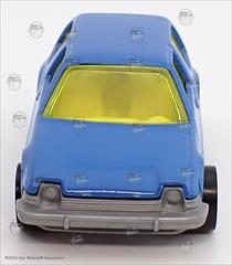 Blue - Speed Machine